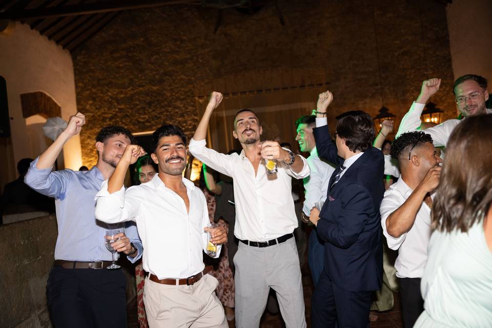 Pista de Dança