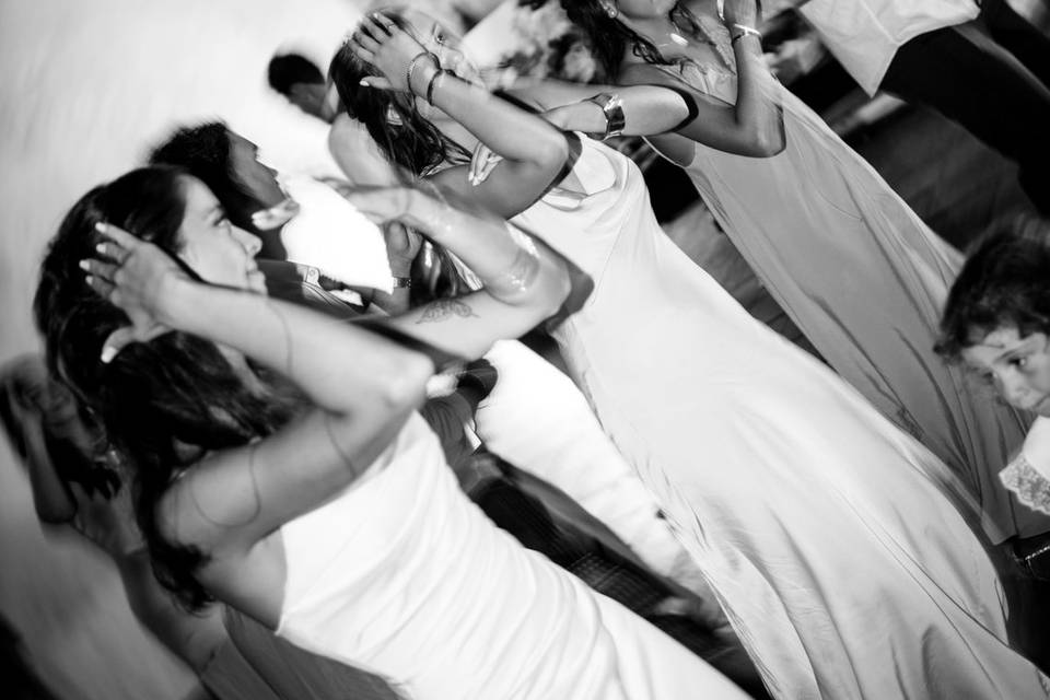 Pista de Dança