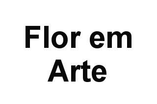 Flor em Arte Logo