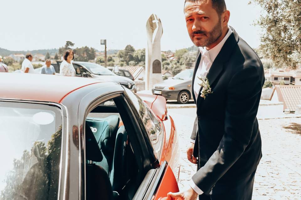 Casamento Andreia & Nuno