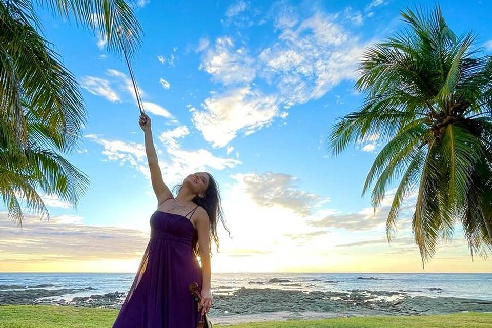 Casamento na praia