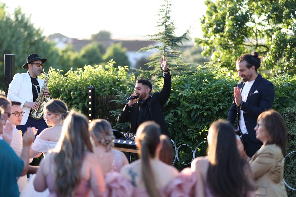 Serviço personalizado