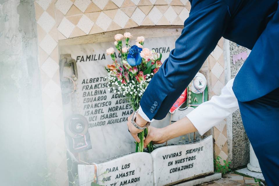 Barbara e Carlos