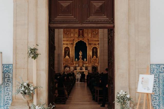 Madressilva Flores & Eventos