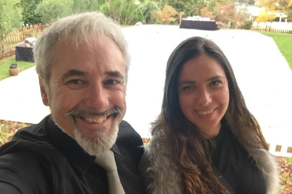 Mr.Viziny & Carla Pereira