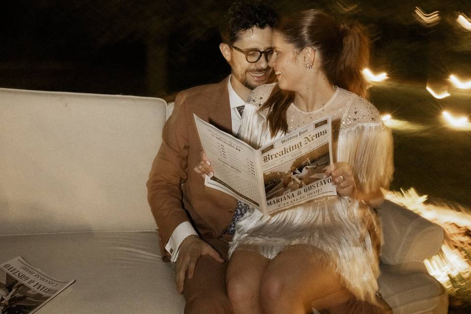 I Do - Wedding Stories