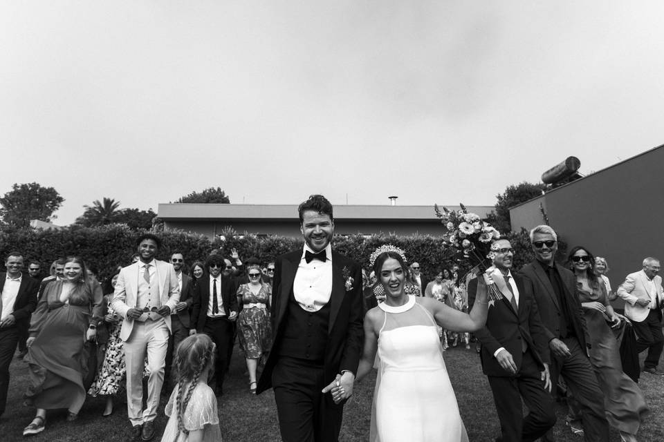 I Do - Wedding Stories