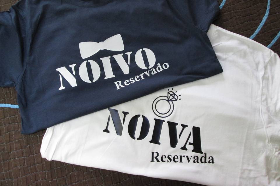 Roupa personalizada