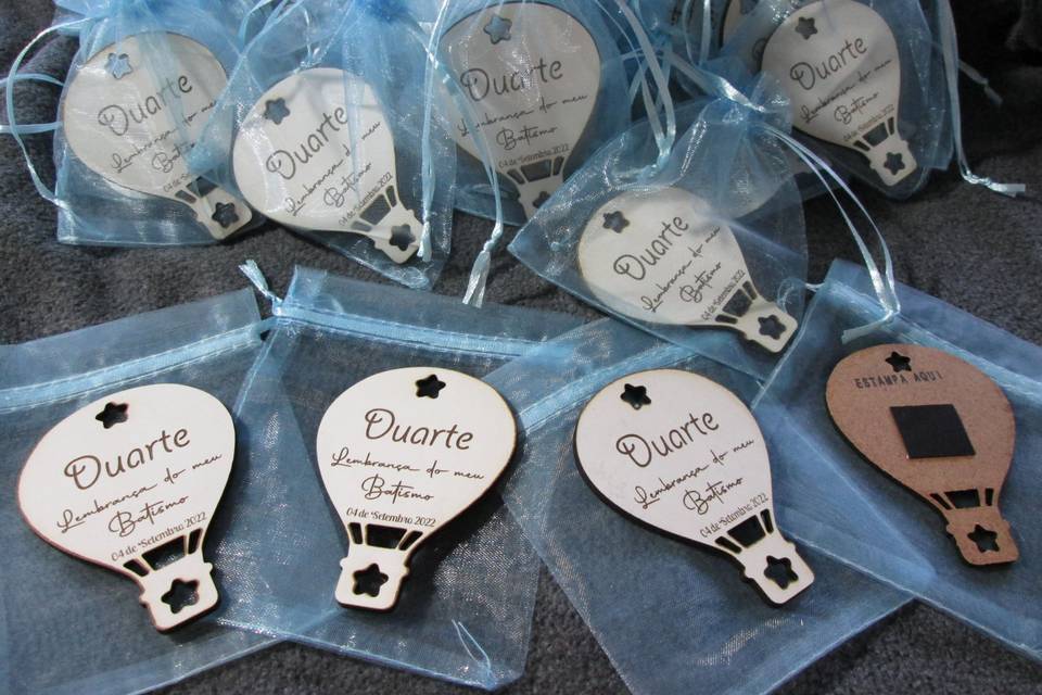 Lembranças para casamento