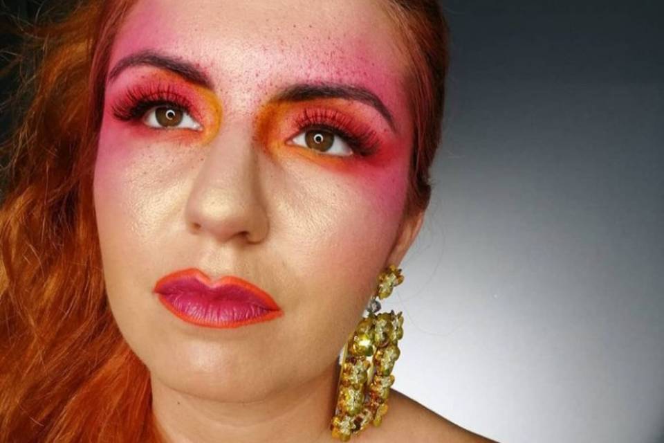Liza Charrua Make-up Artist