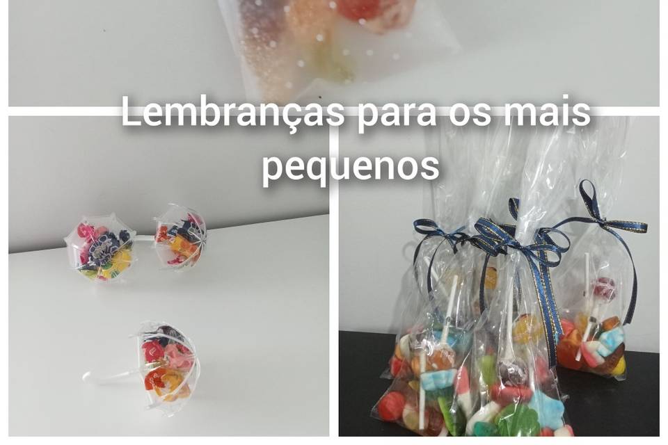 Vendemos lembranças