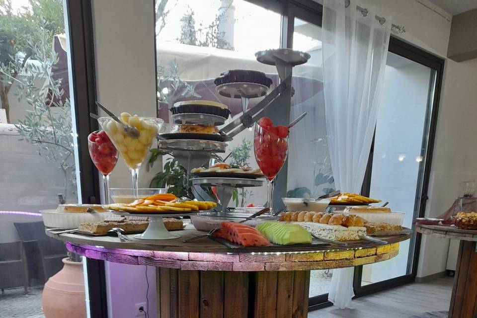 Frutas