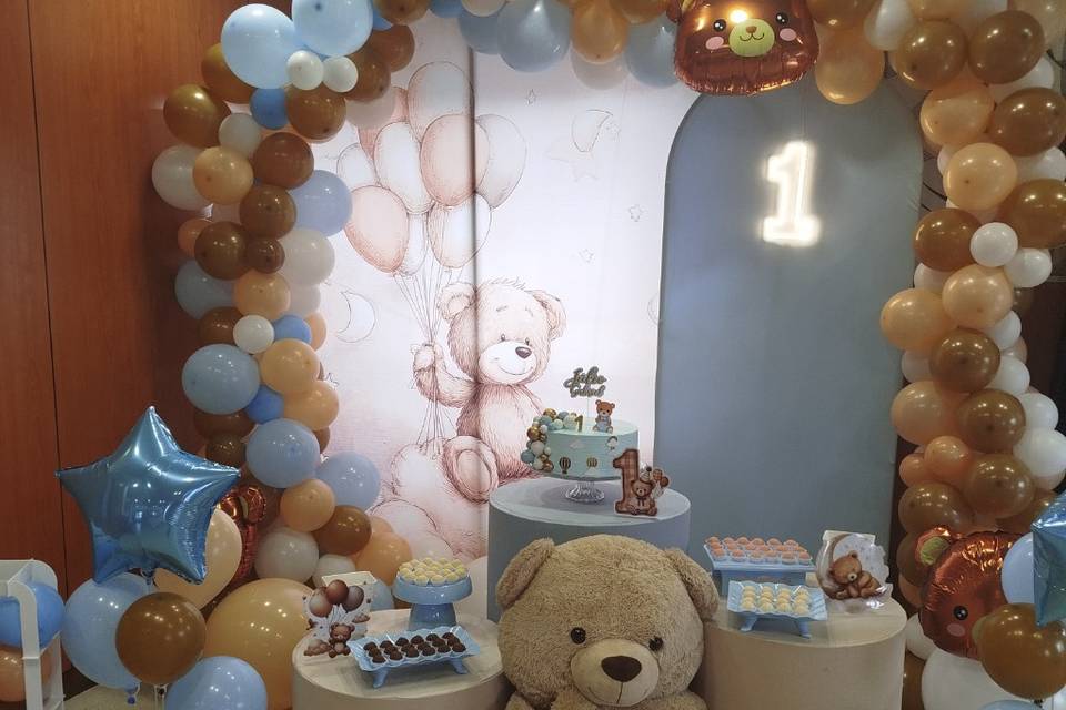 Aniversário criança