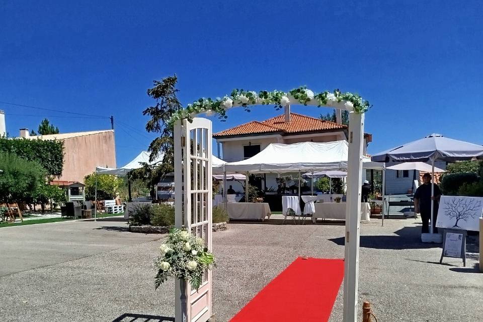 Entrada