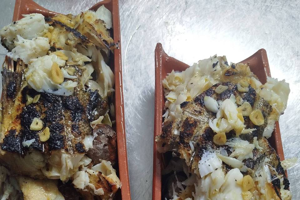 Tibornada bacalhau