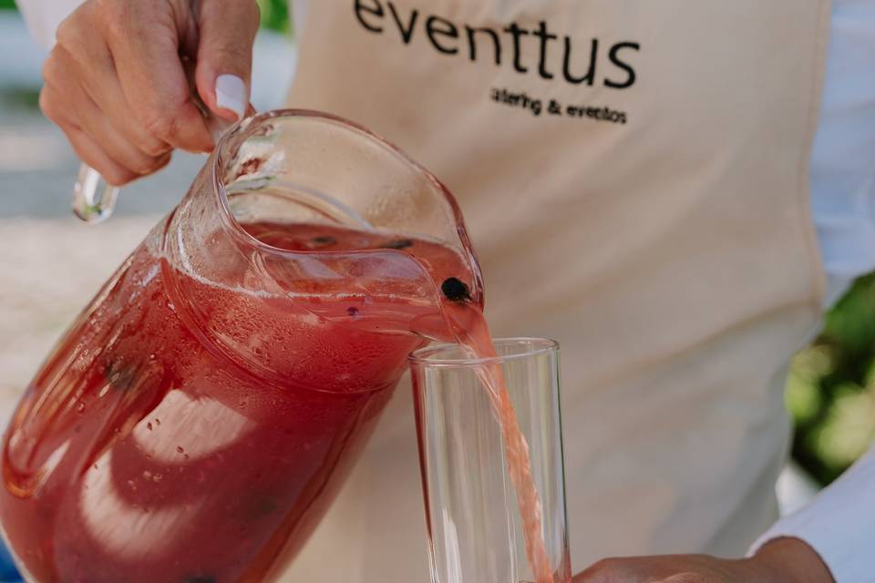 Eventtus - Catering & Eventos