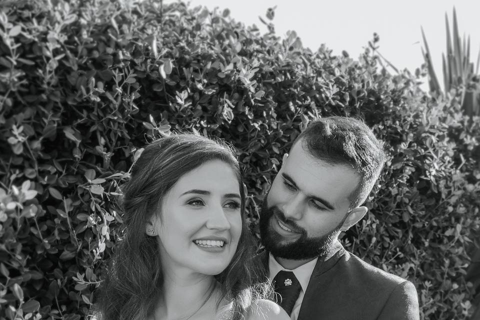 Casamento P&J