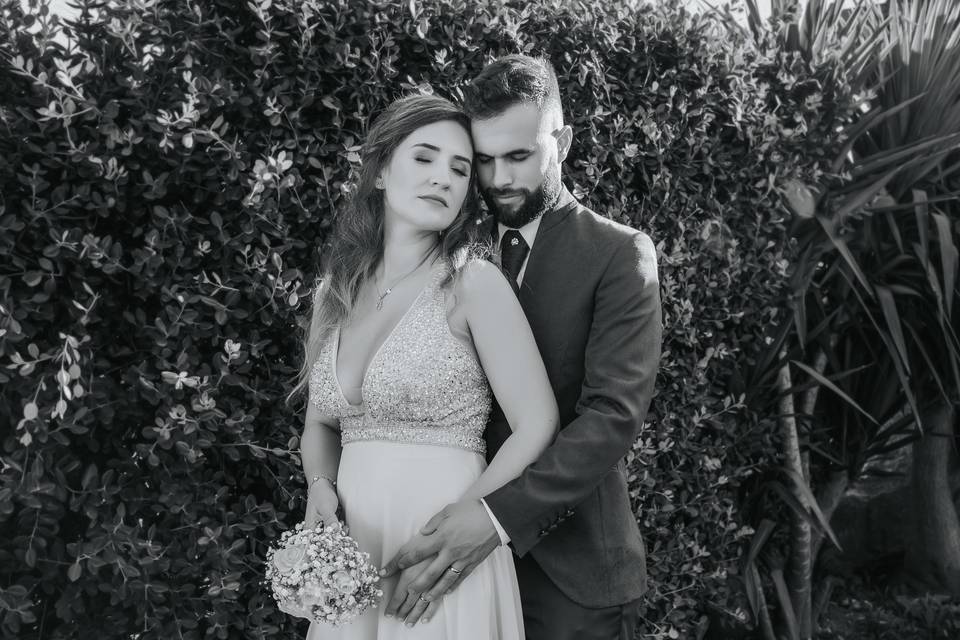 Casamento P&J