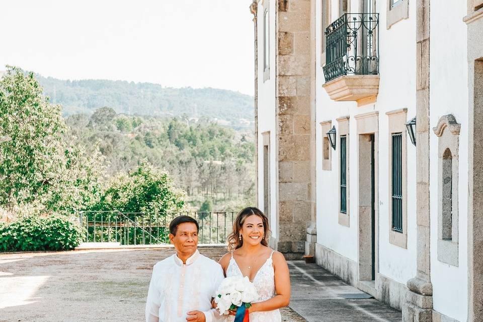 Casamento M&D