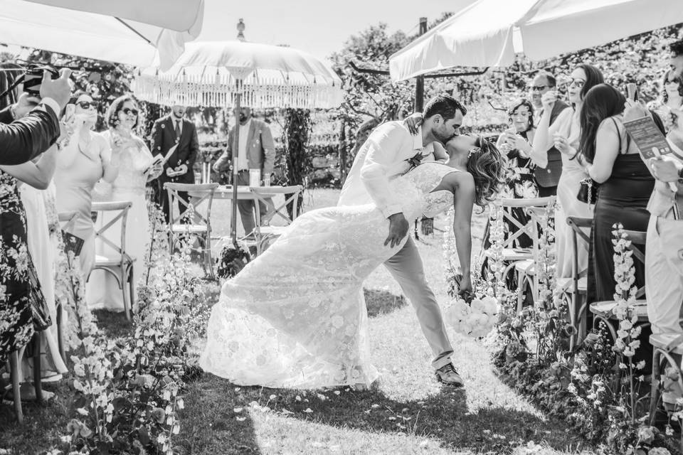 Casamento M&D