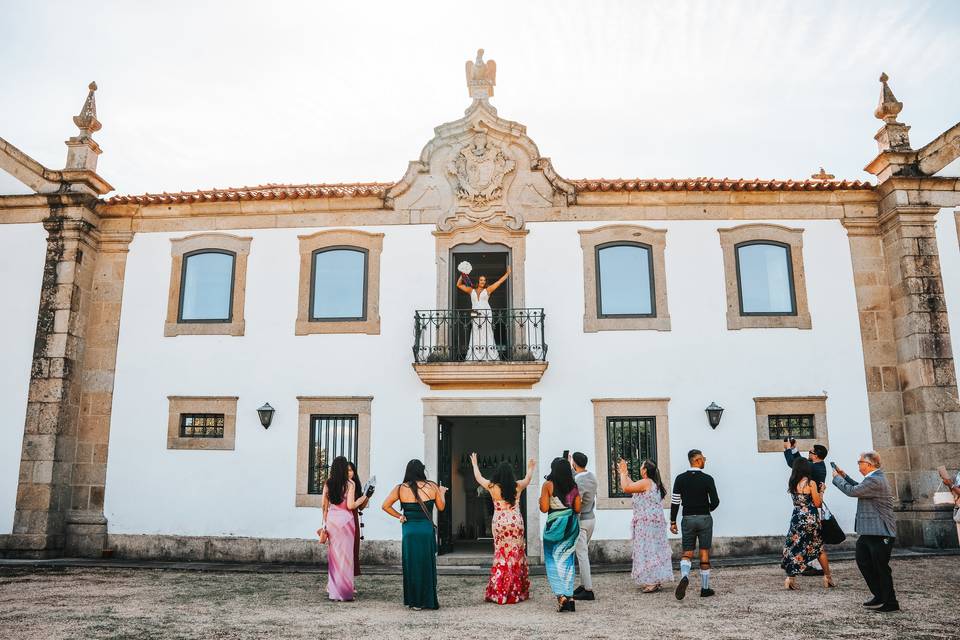 Casamento M&D