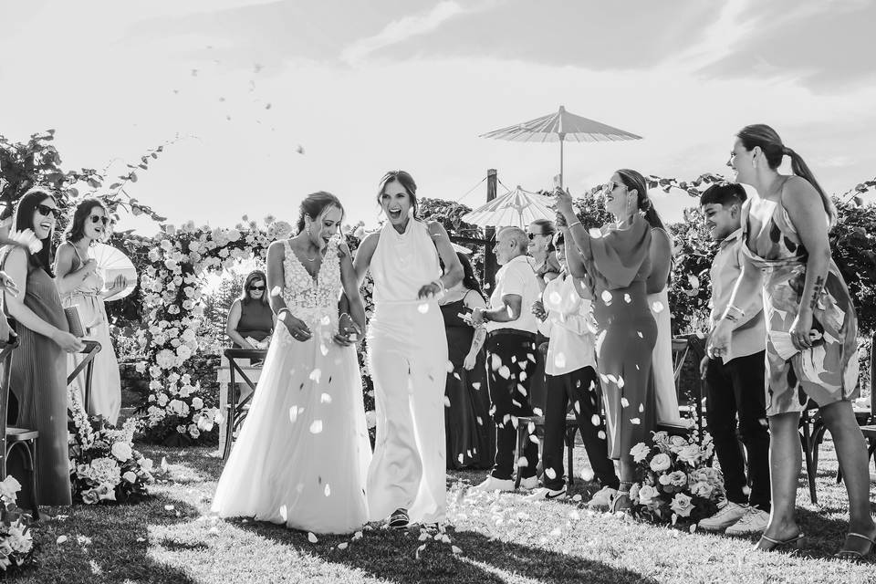 Casamento C&V