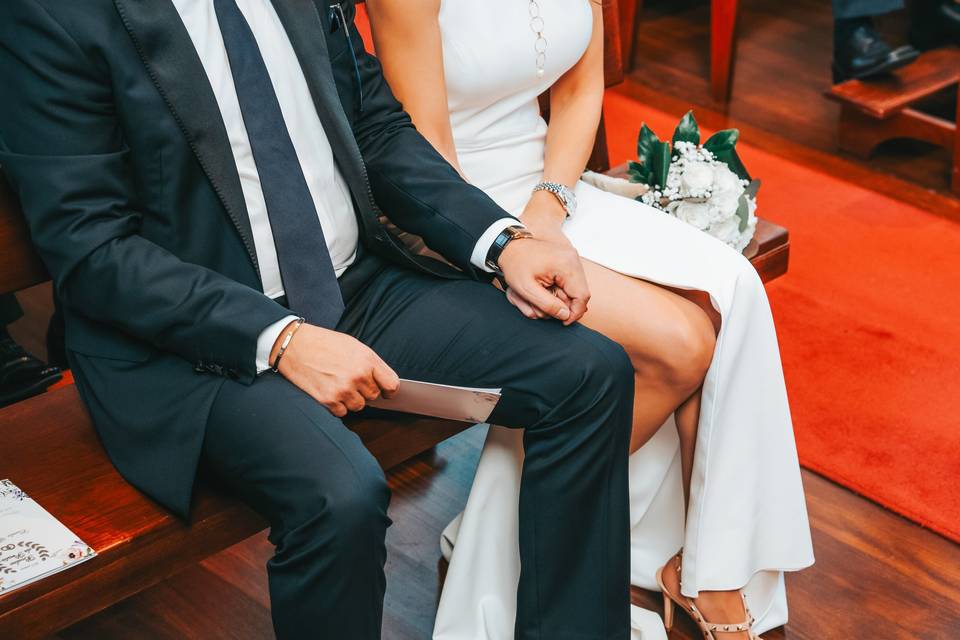Casamento C&P