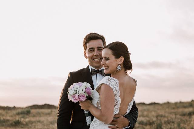 Marina e Diogo