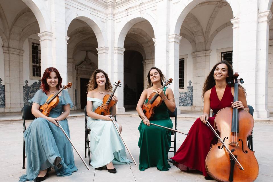 Quarteto Musa