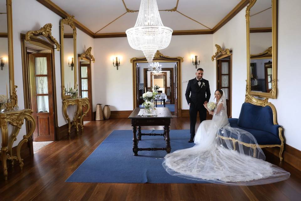 Sala dourada