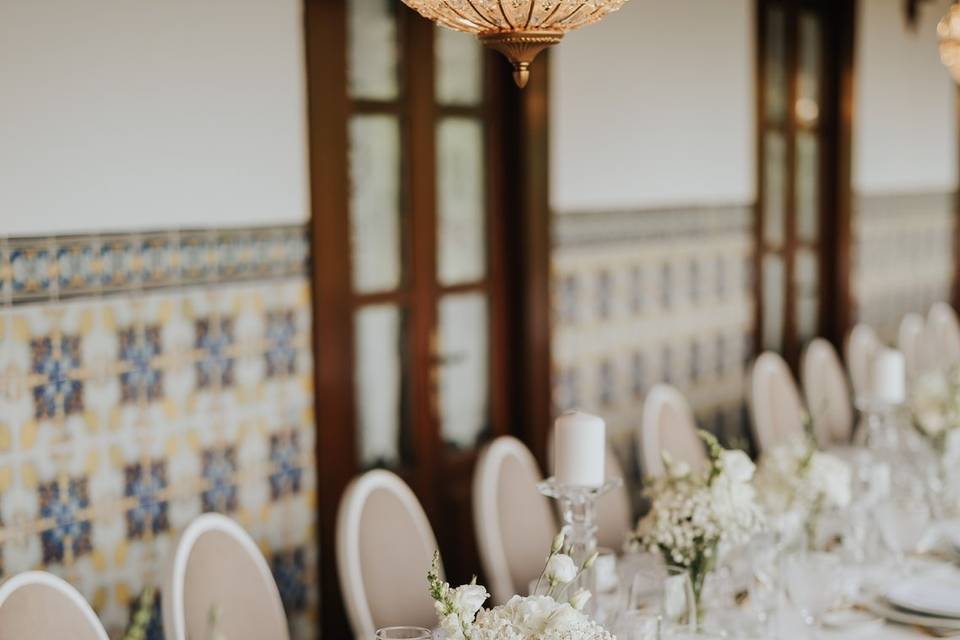 Um casamento ùnico