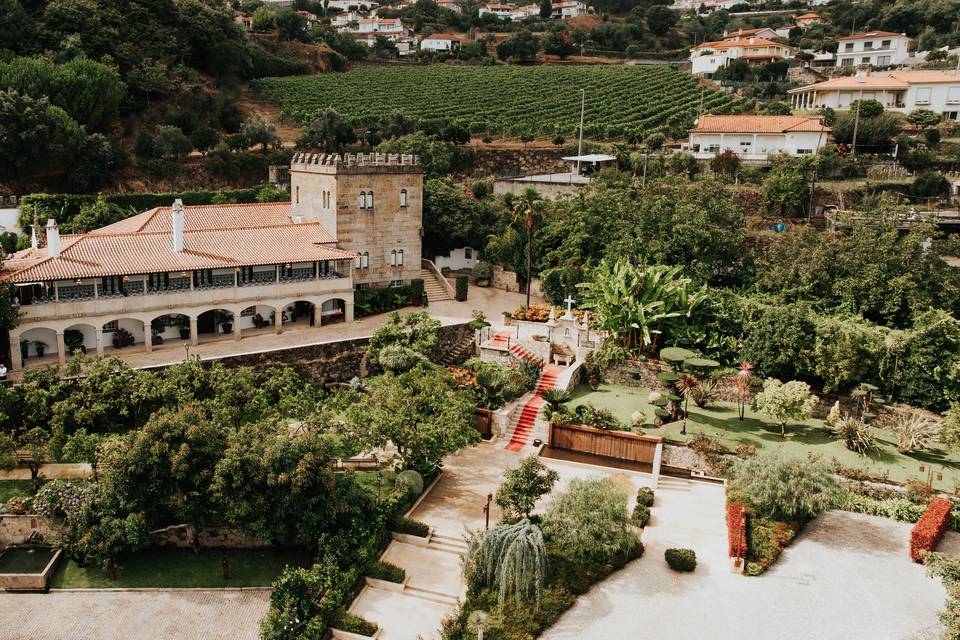 Vista de  Cima