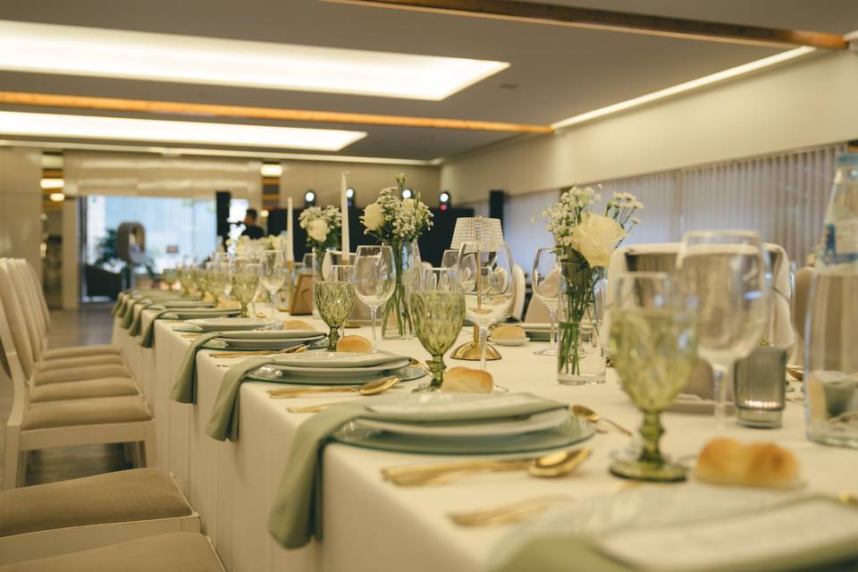 Sala do jantar
