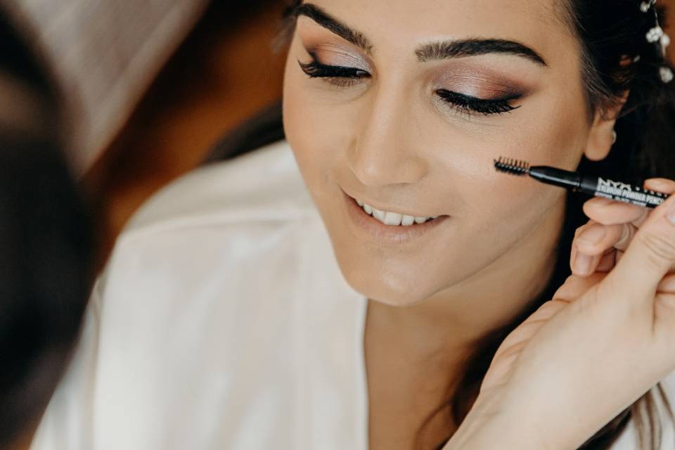 Rita Pereira - Makeup Artist