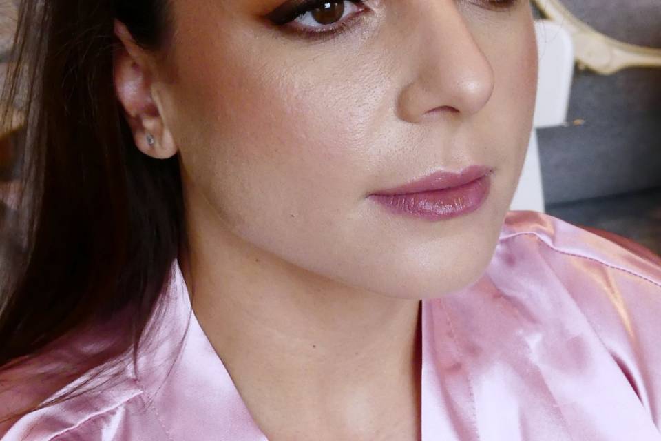 Rita Pereira - Makeup Artist