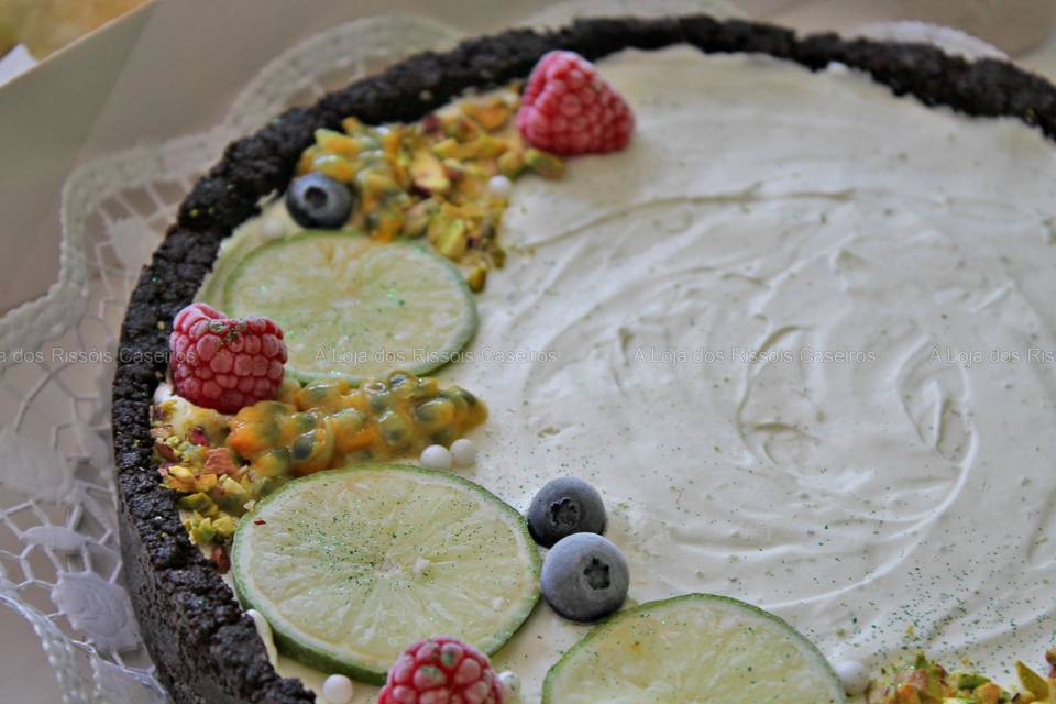 Tarte lima