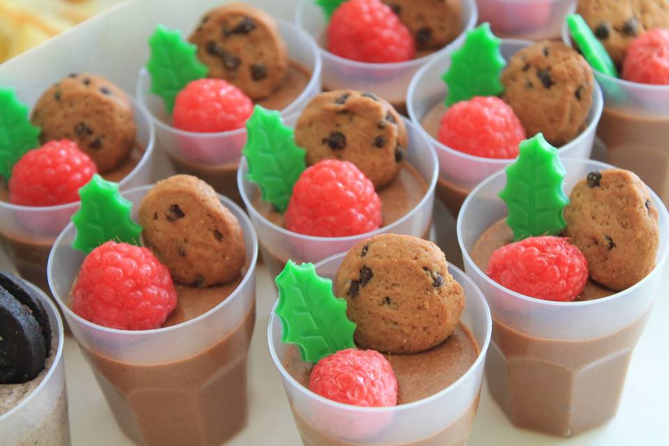 Mousse chocolate