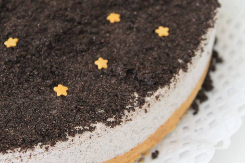 Semifrio oreo