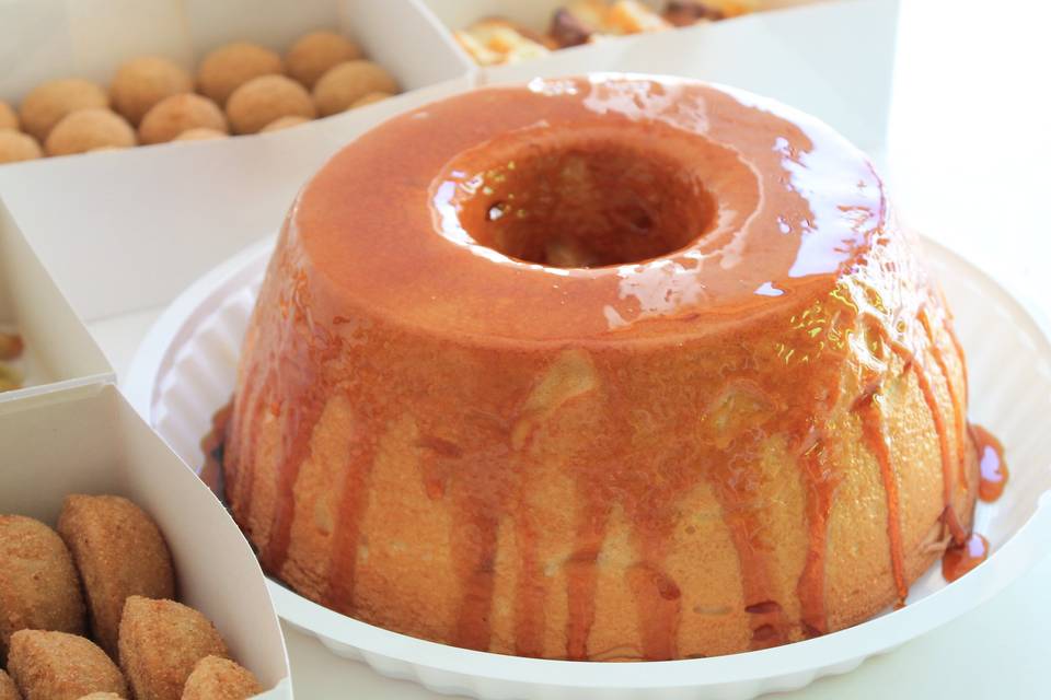 Molotof caramelo