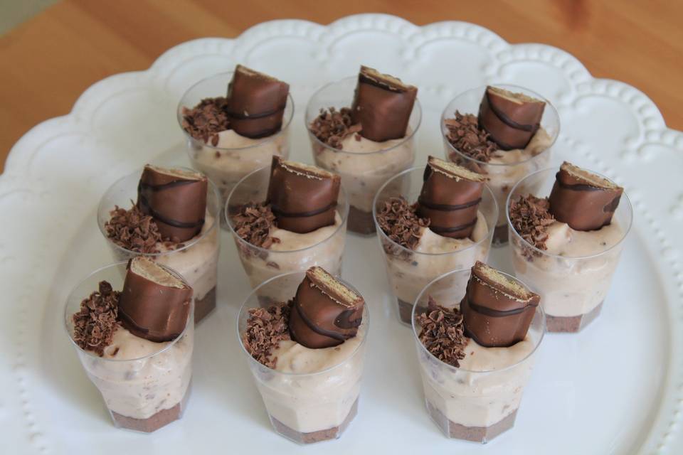 Cheesecake kinder