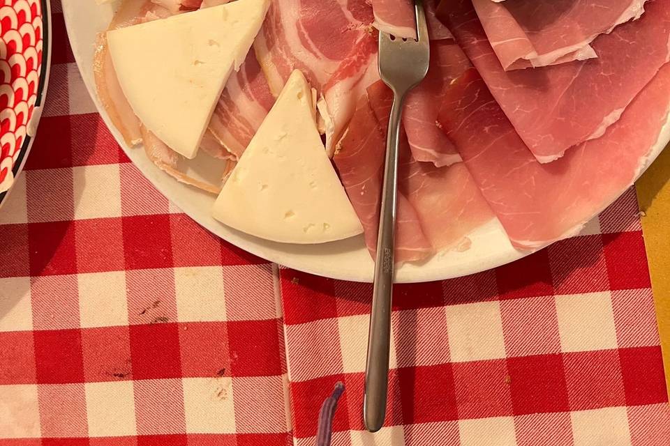 Anti pasto