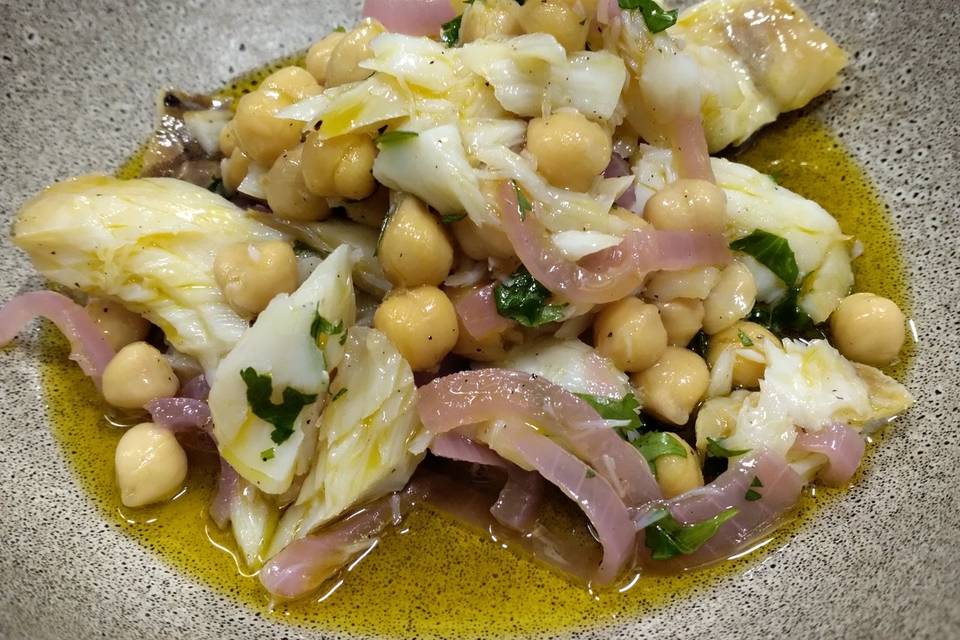 Saladas compostas