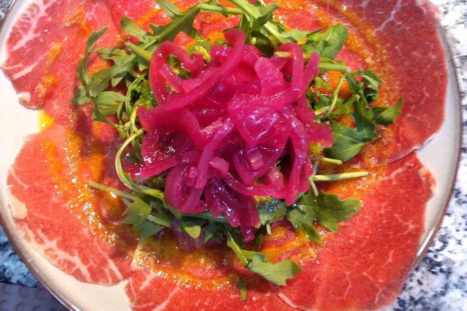 Carpaccio