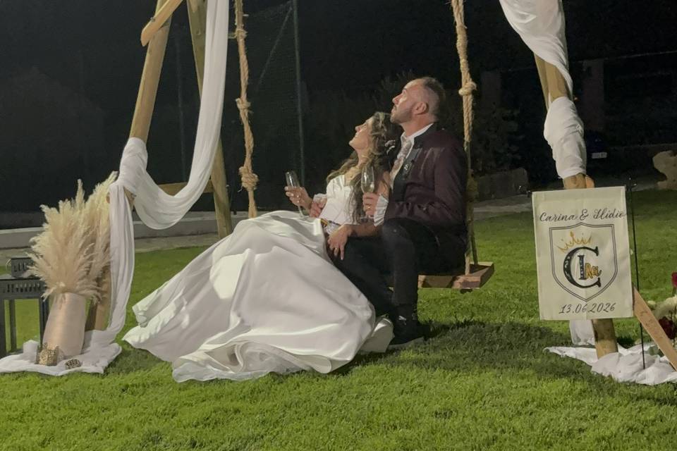 Carina & Ilidio