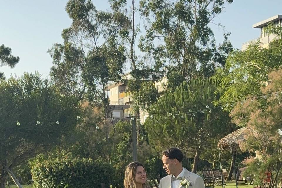 Carolina & Miguel