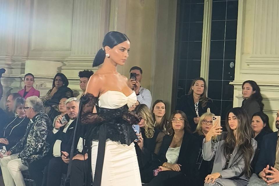 Desfile Milão