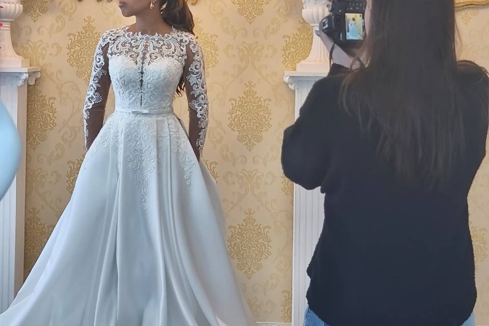 Backstage