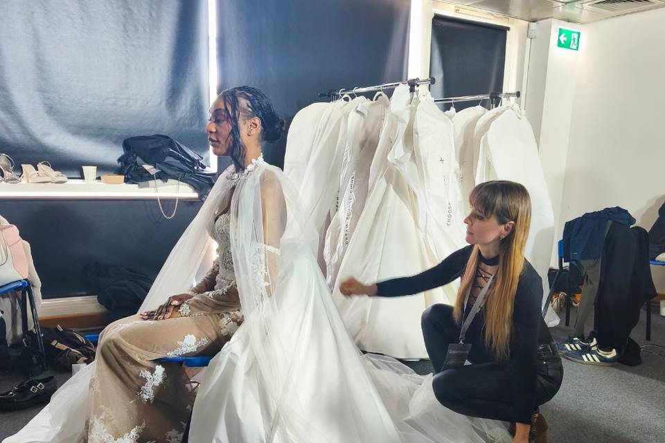 Backstage