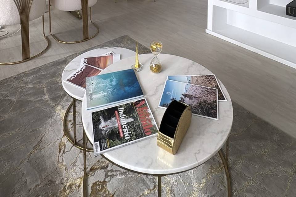 Local de reuniões presenciais