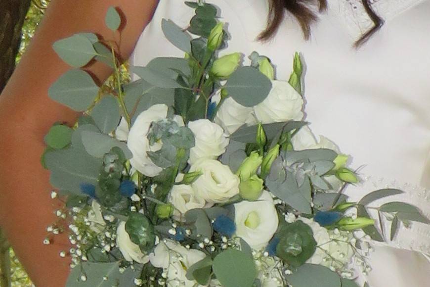 Bouquet de noiva